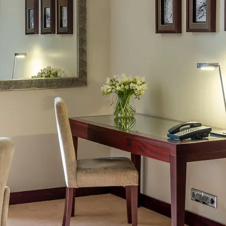 クラウンプラザ ホテル 5*