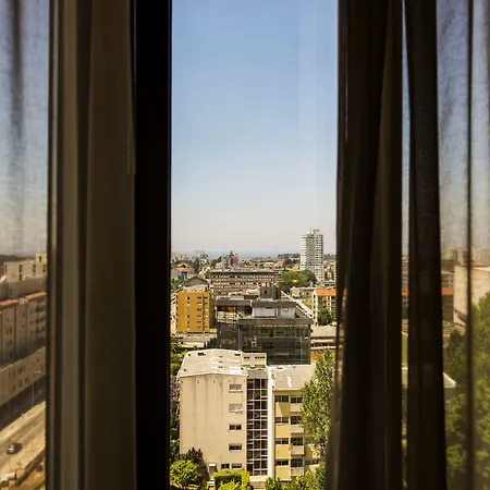 Hotel Crowne Plaza By Ihg Oporto