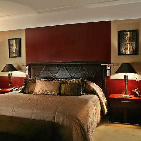 Crowne Plaza By Ihg 5* Oporto