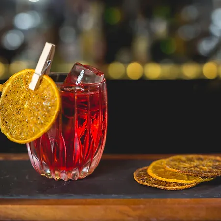 ホテル クラウンプラザ 5*