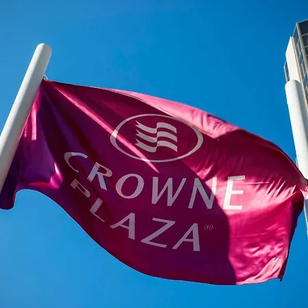 ホテル クラウンプラザ 5*