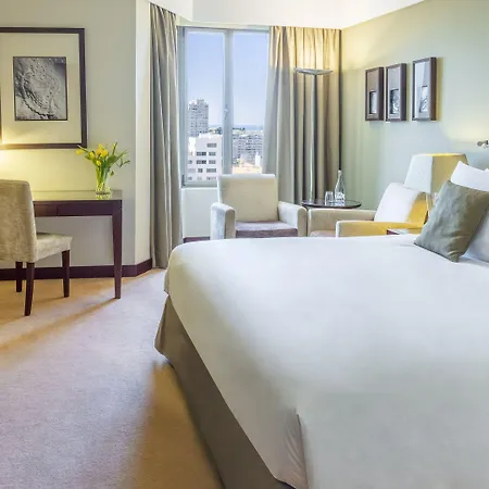Hotel Crowne Plaza By Ihg Oporto