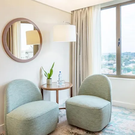 Hotel Crowne Plaza By Ihg Oporto