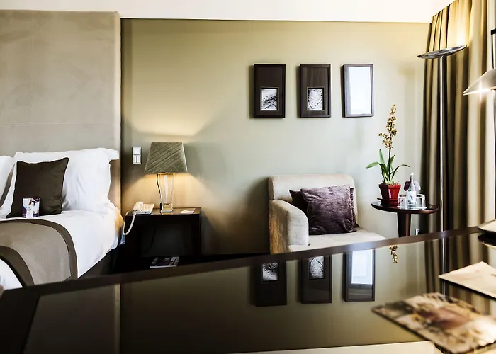 Hotel Crowne Plaza By Ihg Oporto