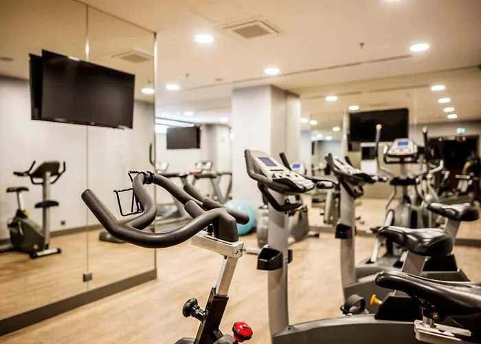 Crowne Plaza By Ihg Hotel Oporto