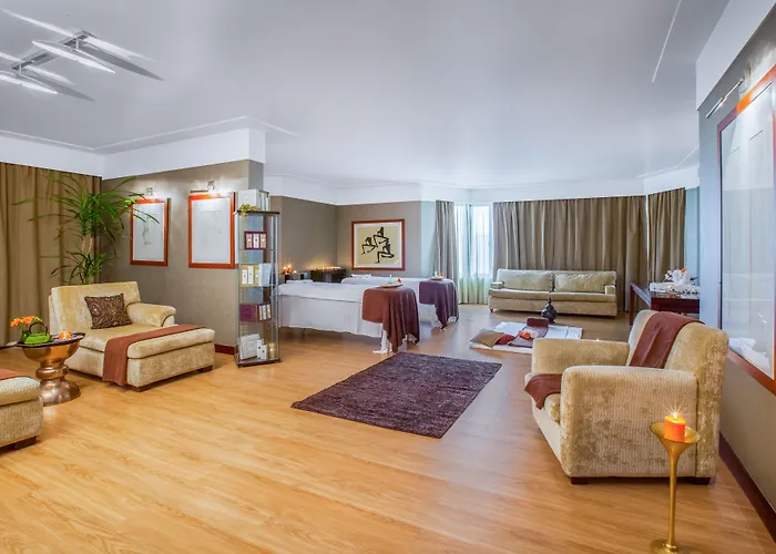 Hotel Crowne Plaza By Ihg Oporto