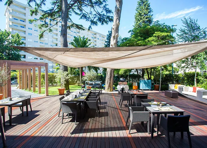 Crowne Plaza By Ihg Hotel Oporto