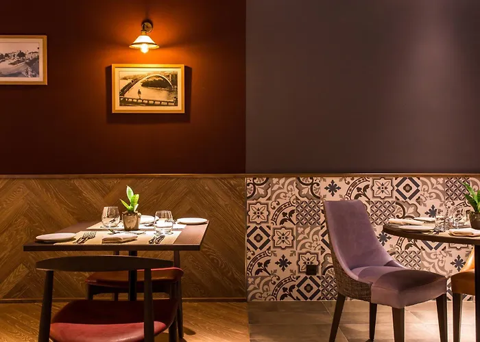 Crowne Plaza By Ihg Oporto