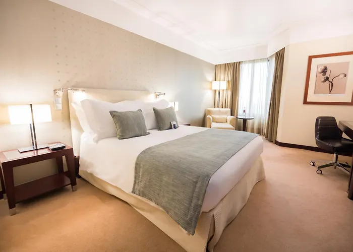 Crowne Plaza By Ihg 5* Oporto