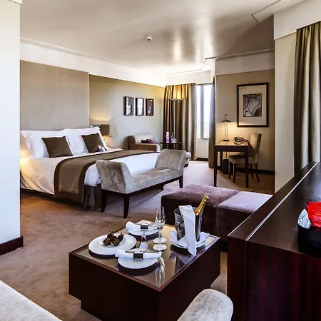 Crowne Plaza By Ihg Porto