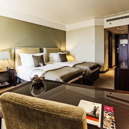 Crowne Plaza By Ihg 5* Porto