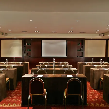 Crowne Plaza By Ihg 5*