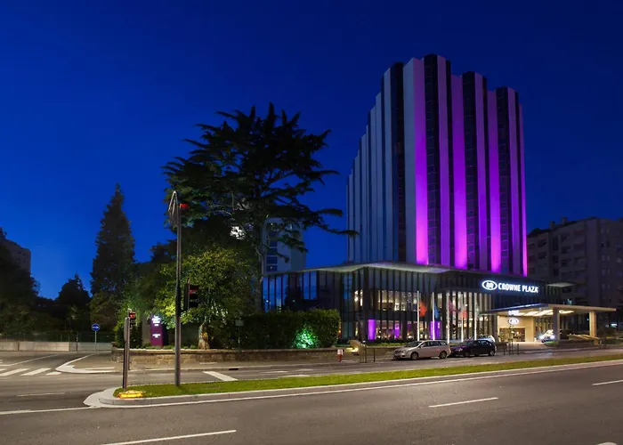Hotel Crowne Plaza Porto, An Ihg