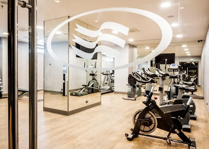 Hotel Crowne Plaza Porto, An Ihg 5*