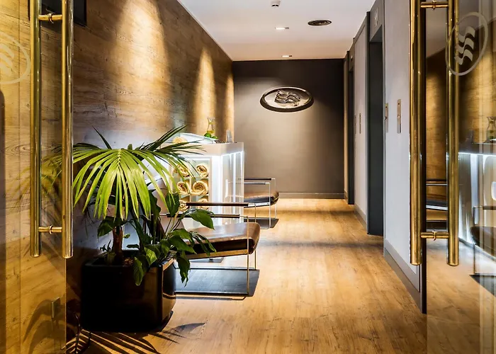 Hotel Crowne Plaza Porto, An Ihg