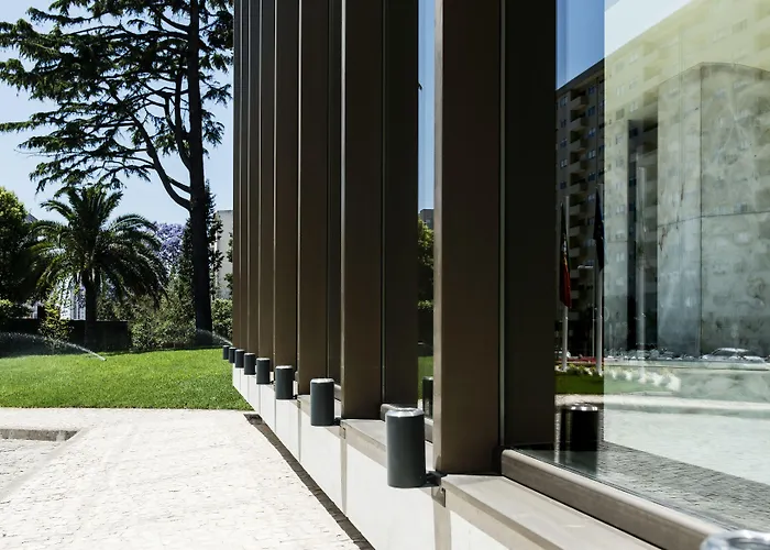 Crowne Plaza Porto, An Ihg Hotel 5*