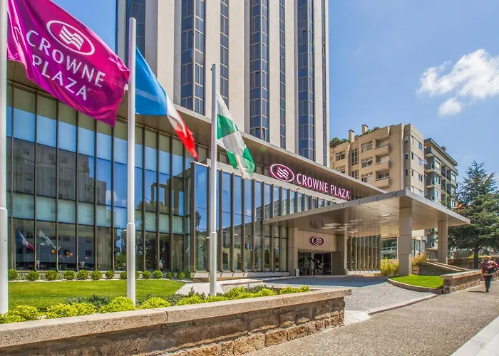 Hotel Crowne Plaza Porto, An Ihg