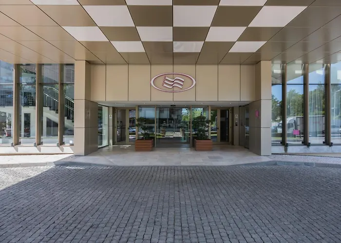 Crowne Plaza Porto, An Ihg