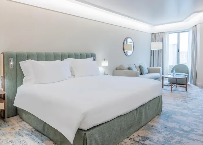 Crowne Plaza Porto, An Ihg 5* Porto