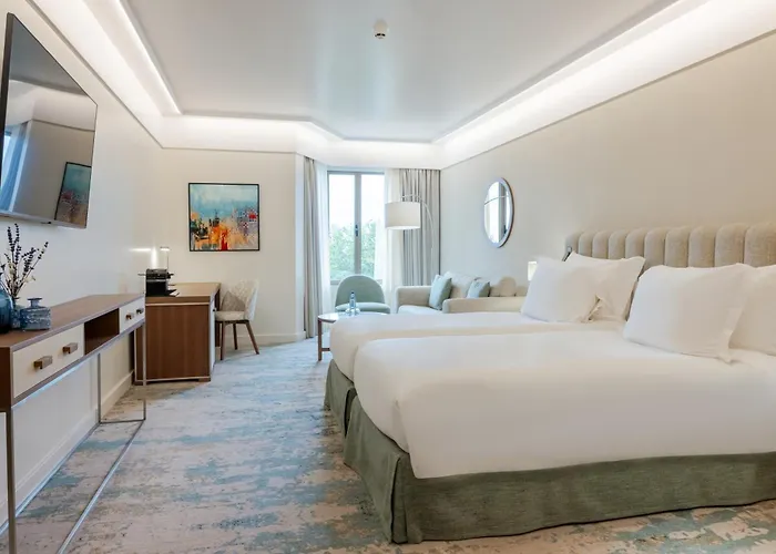 Crowne Plaza Porto, An Ihg 5*