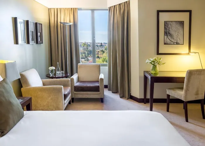 Crowne Plaza By Ihg Porto