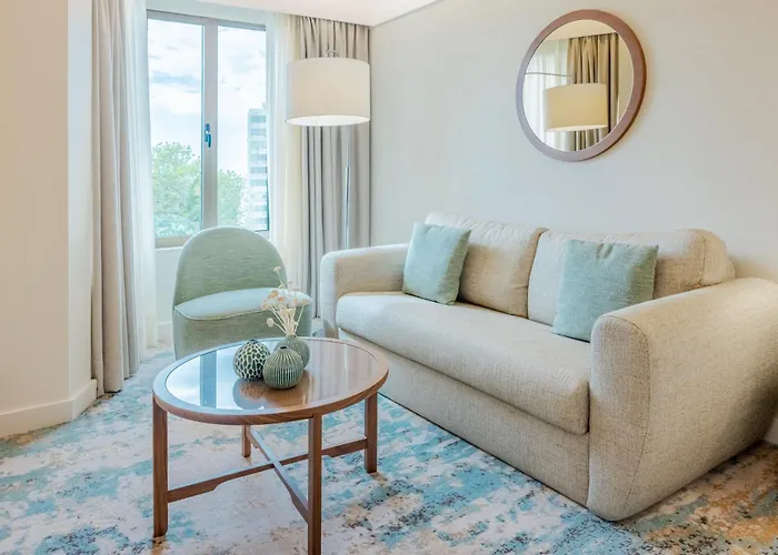 Hotel Crowne Plaza Porto, An Ihg 5*