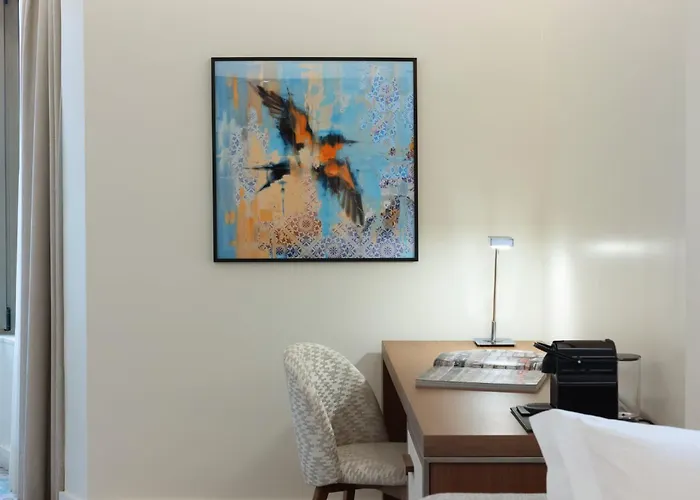 Hotel Crowne Plaza Porto, An Ihg