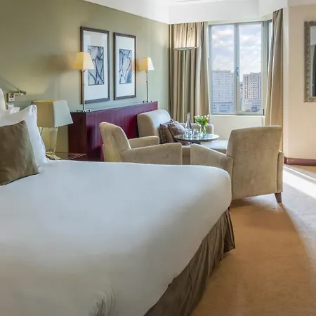 クラウンプラザ ホテル 5*