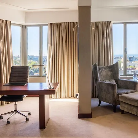 Crowne Plaza By Ihg Porto