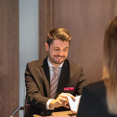 ホテル クラウンプラザ 5*