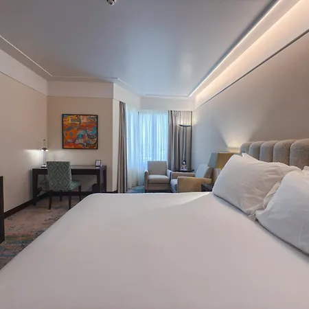 Crowne Plaza By Ihg Hotel 5*