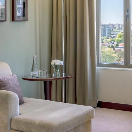 Crowne Plaza Porto, An Ihg Hotel Porto
