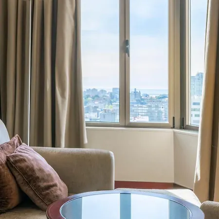 Hotel Crowne Plaza Porto, An Ihg 5*