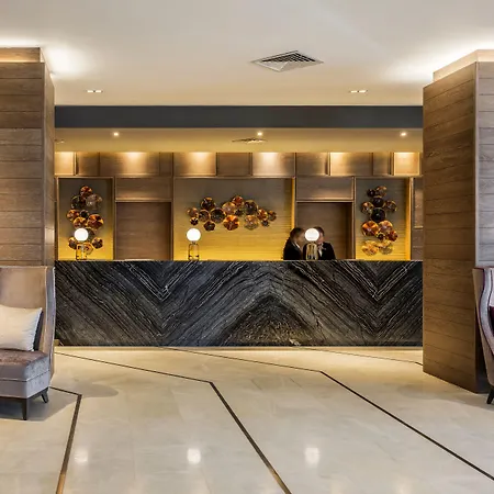 Hotel Crowne Plaza By Ihg Porto