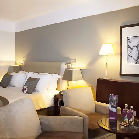 Crowne Plaza By Ihg 5* Porto