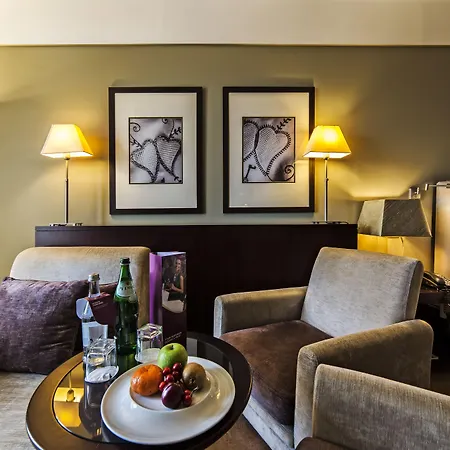 Hotel Crowne Plaza By Ihg Oporto