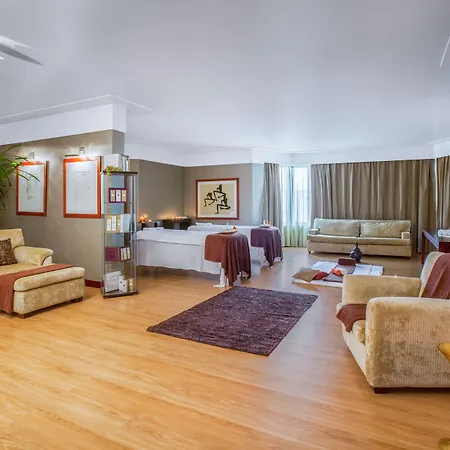 Hotel Crowne Plaza By Ihg Porto