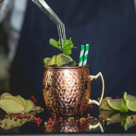 クラウンプラザ ホテル 5*