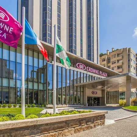 Hotel Crowne Plaza By Ihg