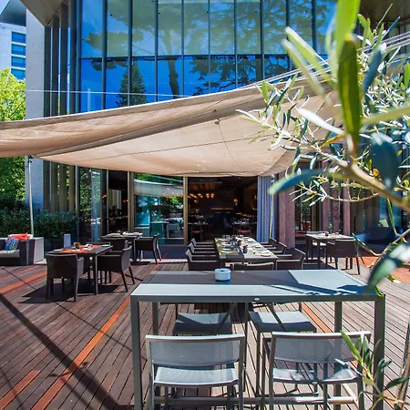 Hotel Crowne Plaza By Ihg Porto