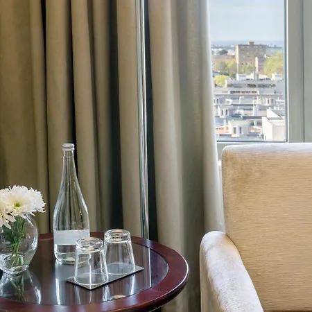 Hotel Crowne Plaza By Ihg