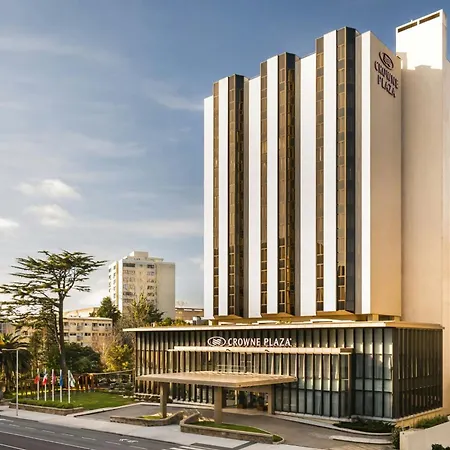Crowne Plaza By Ihg Hotel 5*