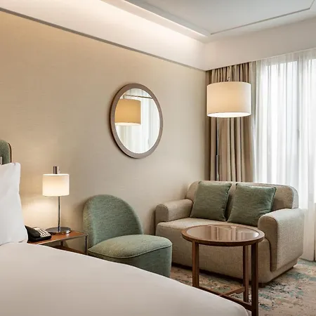 Szálloda Crowne Plaza By Ihg 5*