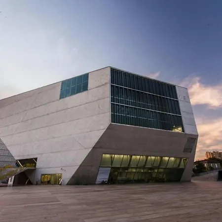 Szálloda Crowne Plaza By Ihg Porto