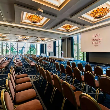 Crowne Plaza By Ihg Ξενοδοχείο