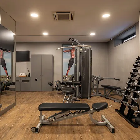 Ξενοδοχείο Crowne Plaza By Ihg 5*