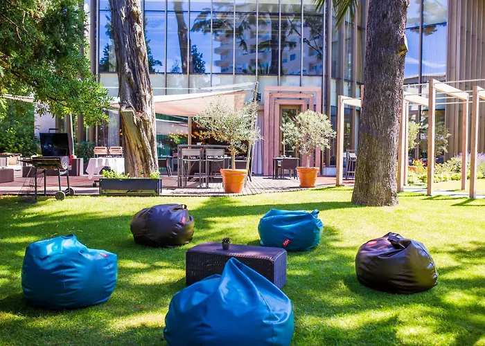 Hotel Crowne Plaza By Ihg Porto