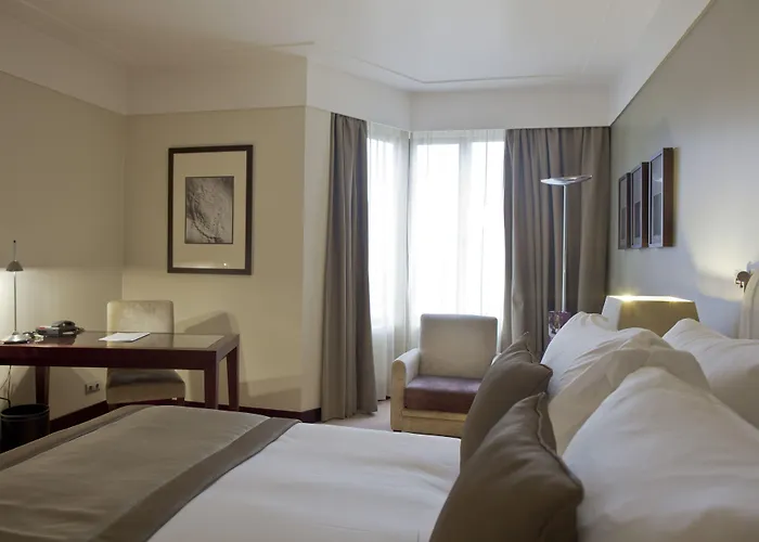 Hotel Crowne Plaza By Ihg Porto