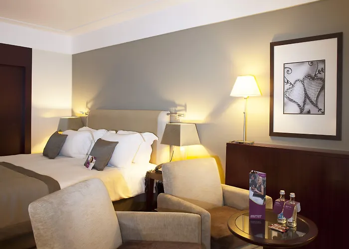 Crowne Plaza By Ihg 5* Porto