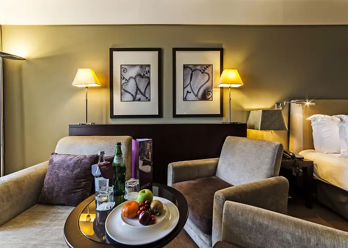 Hotel Crowne Plaza By Ihg Oporto